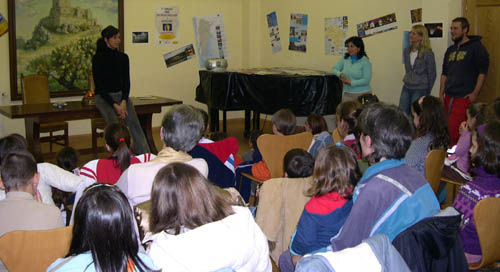 sensibilizacion