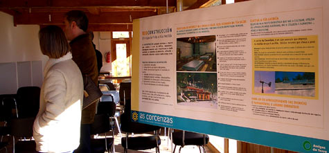 Seminario de cooperación