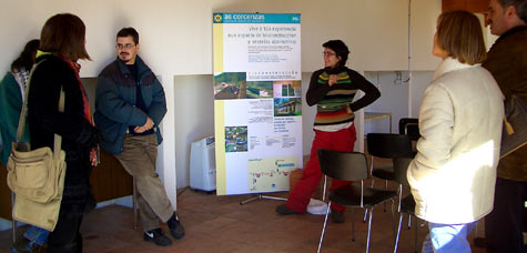 Seminario de cooperación