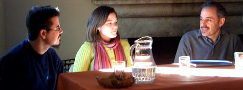 Seminario de cooperación