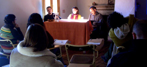 Seminario de cooperación