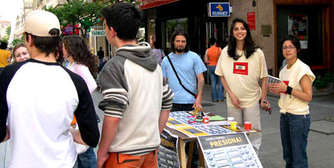 Campaña de Pobreza Cero
