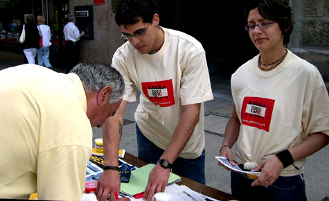 Campaña de Pobreza Cero